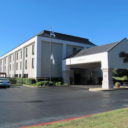 Hampton Inn Lindale/Tyler Exteriör bild