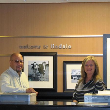 Hampton Inn Lindale/Tyler Inreriör bild