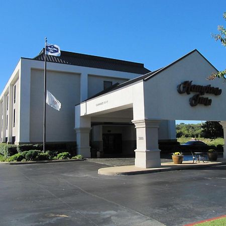 Hampton Inn Lindale/Tyler Exteriör bild