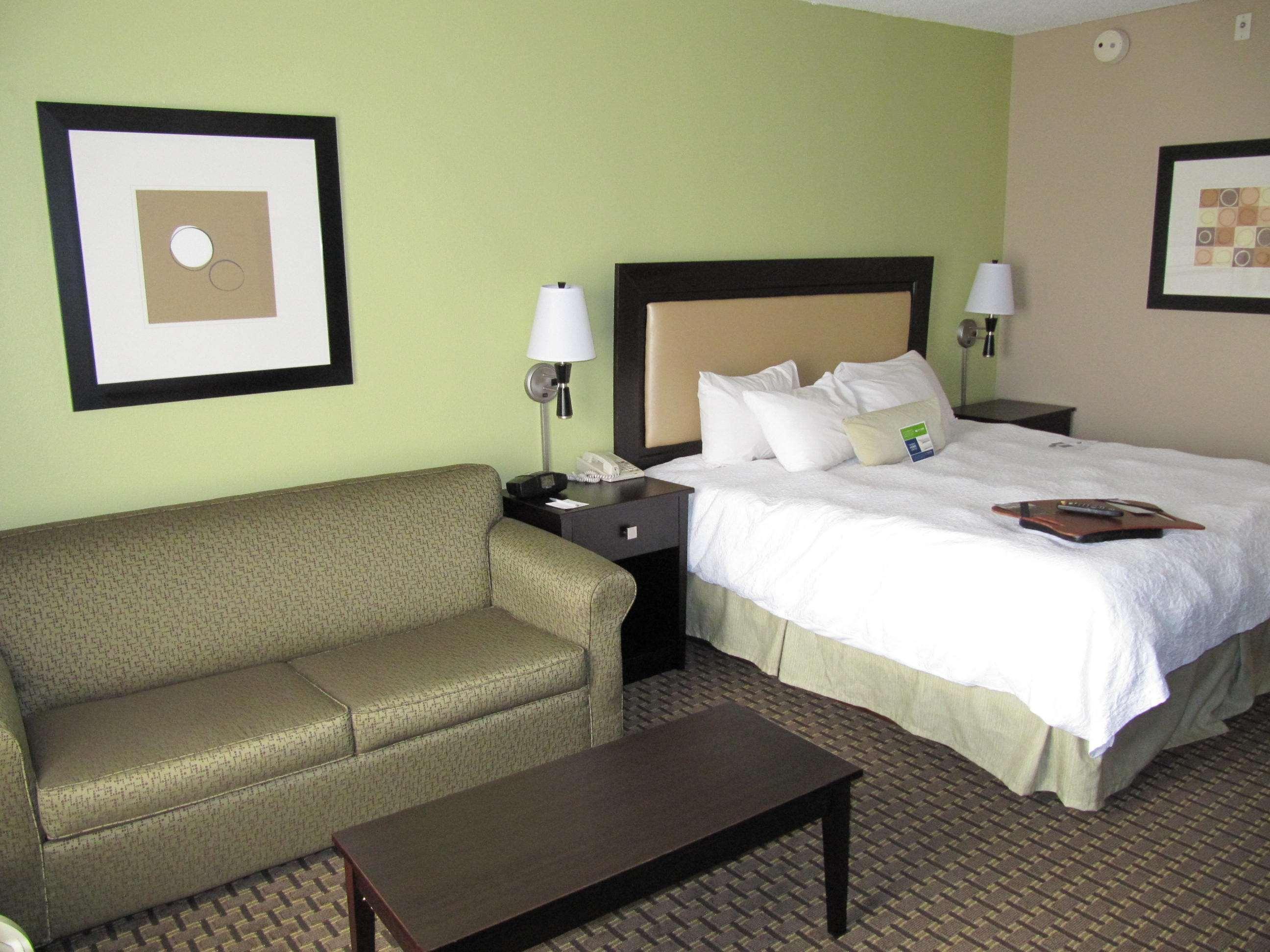 Hampton Inn Lindale/Tyler Exteriör bild