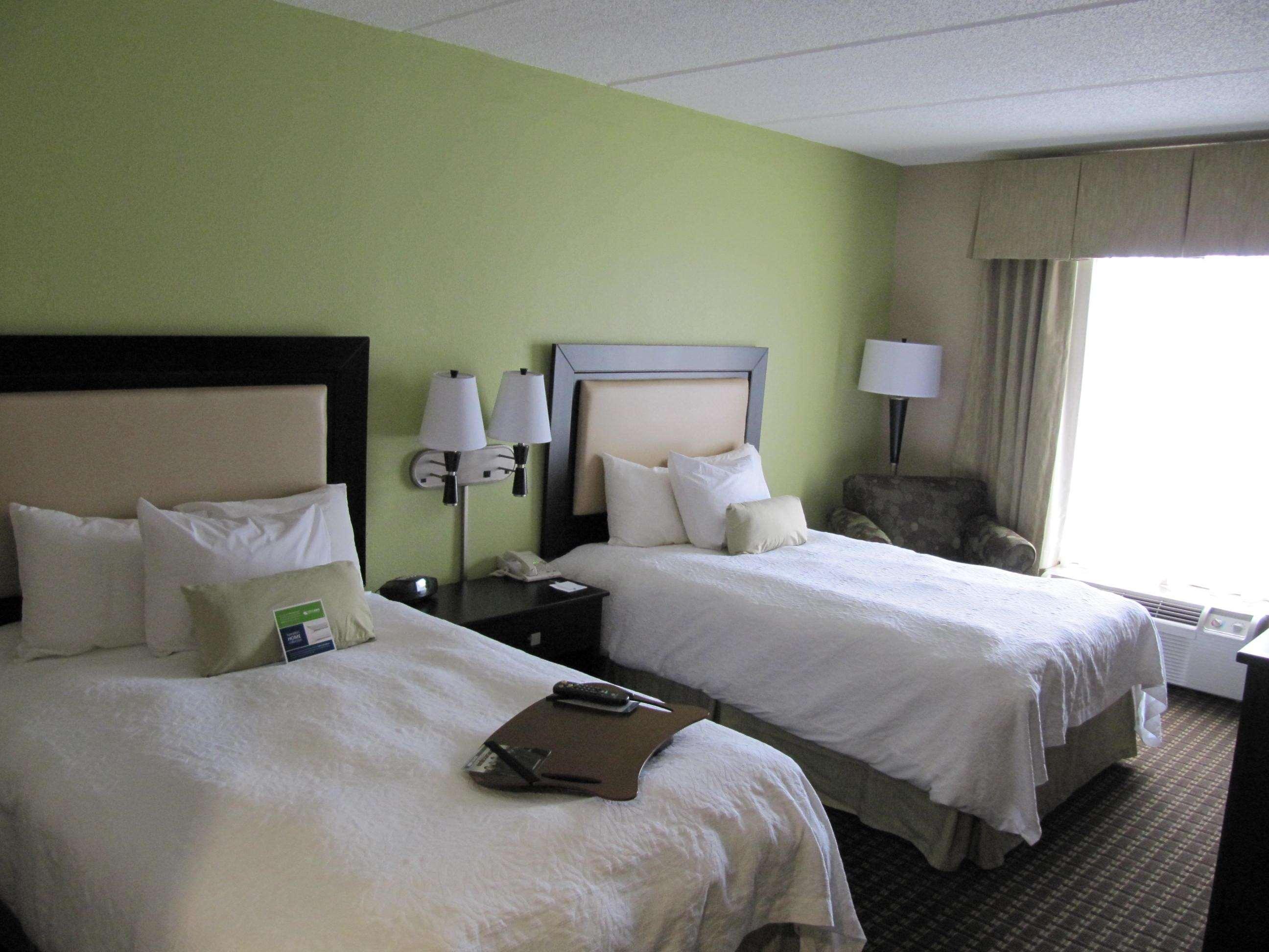 Hampton Inn Lindale/Tyler Exteriör bild