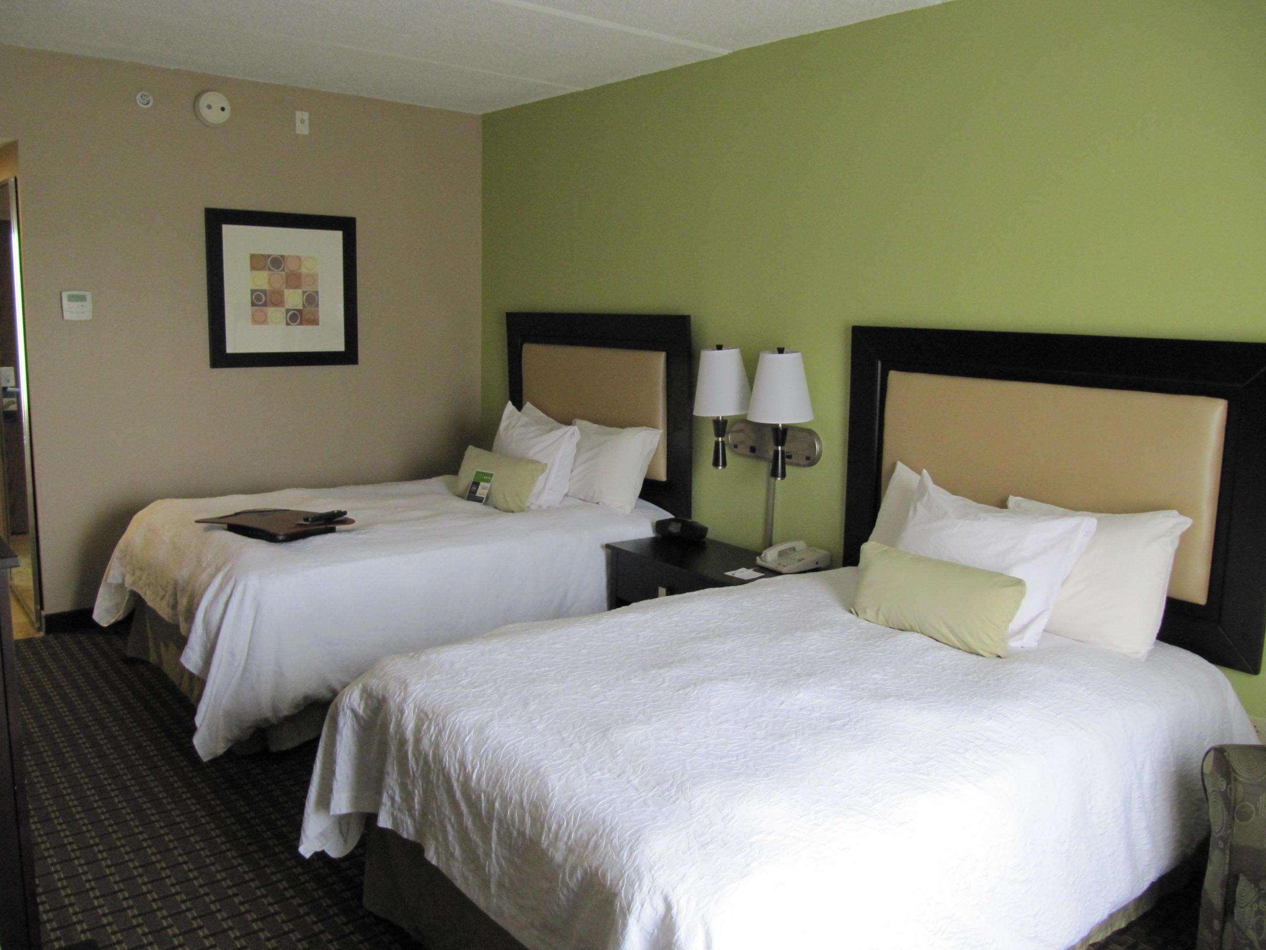 Hampton Inn Lindale/Tyler Rum bild