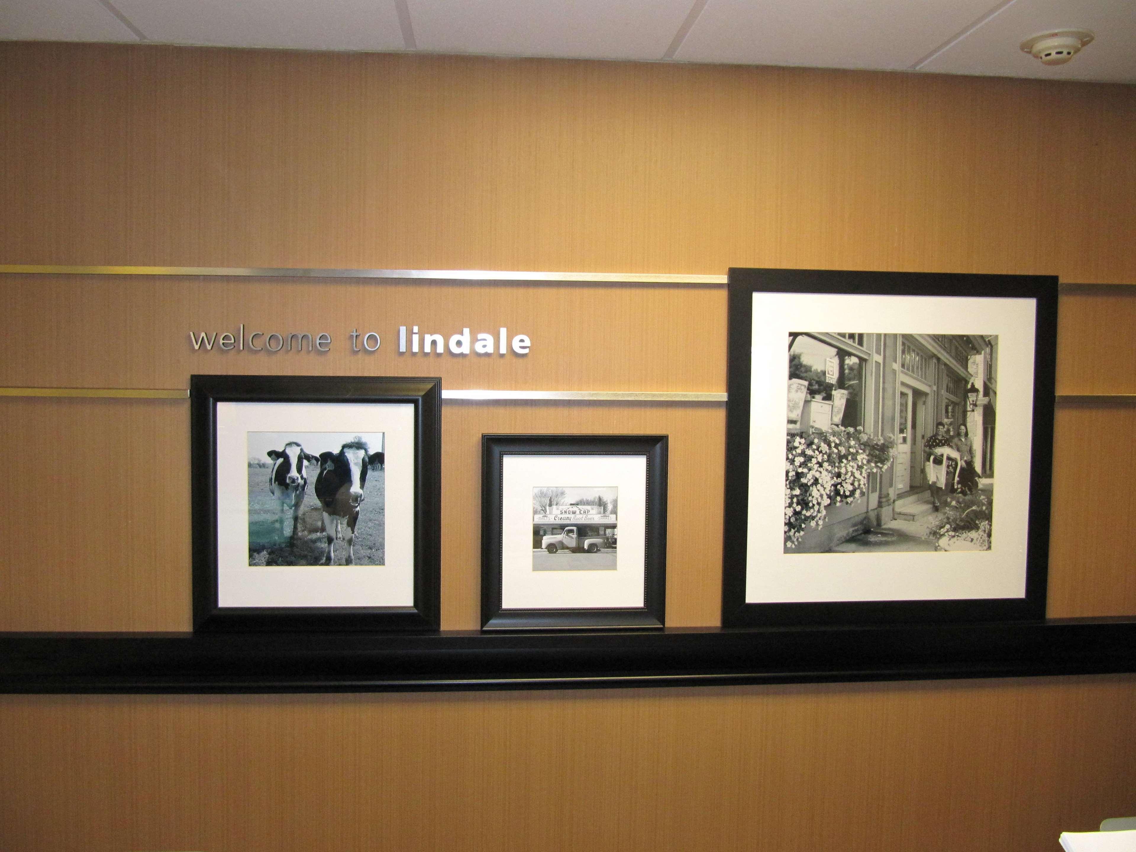 Hampton Inn Lindale/Tyler Inreriör bild