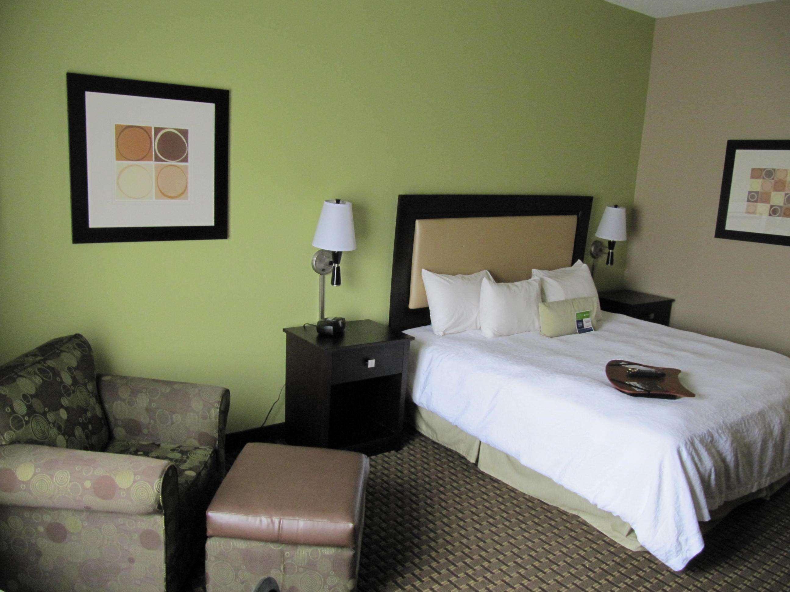 Hampton Inn Lindale/Tyler Rum bild
