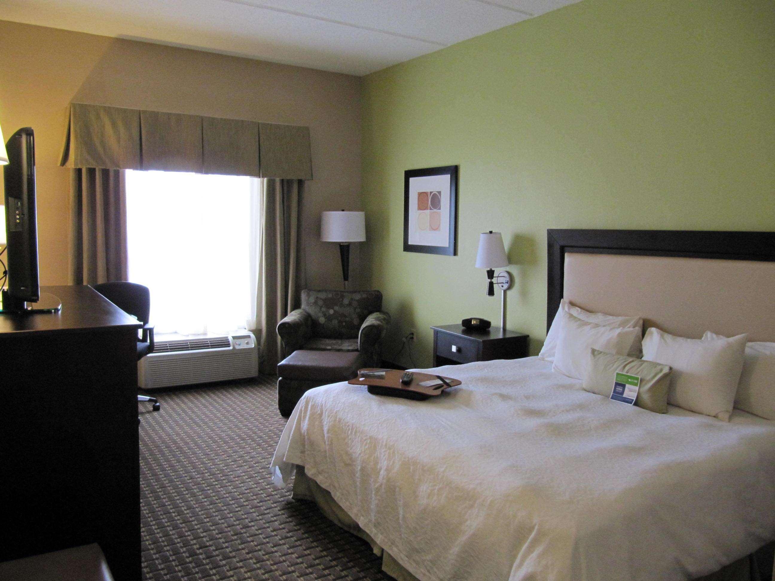 Hampton Inn Lindale/Tyler Rum bild