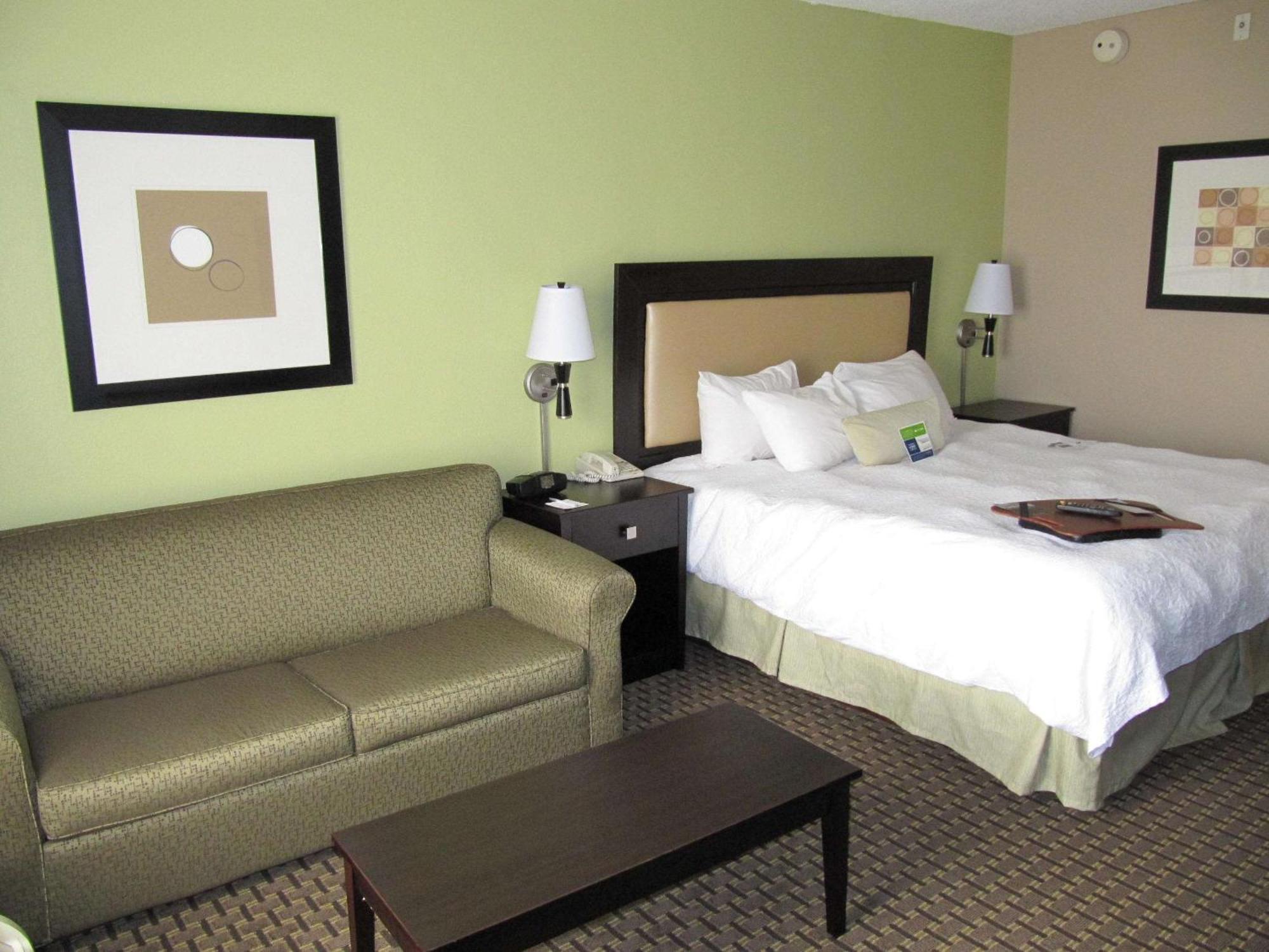 Hampton Inn Lindale/Tyler Exteriör bild