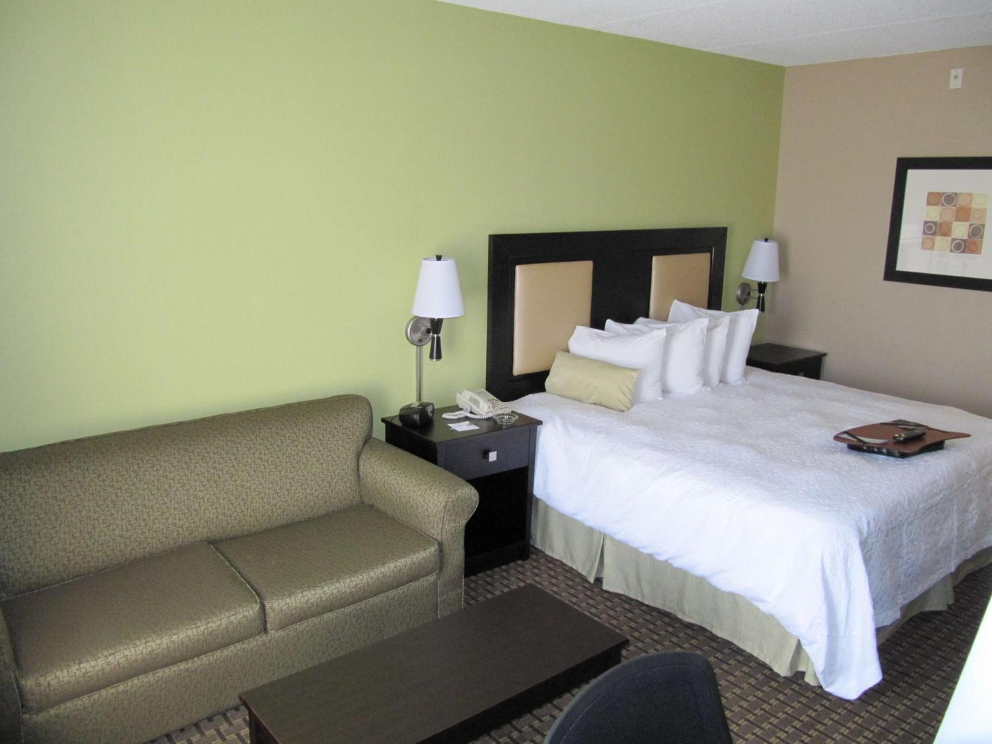 Hampton Inn Lindale/Tyler Exteriör bild