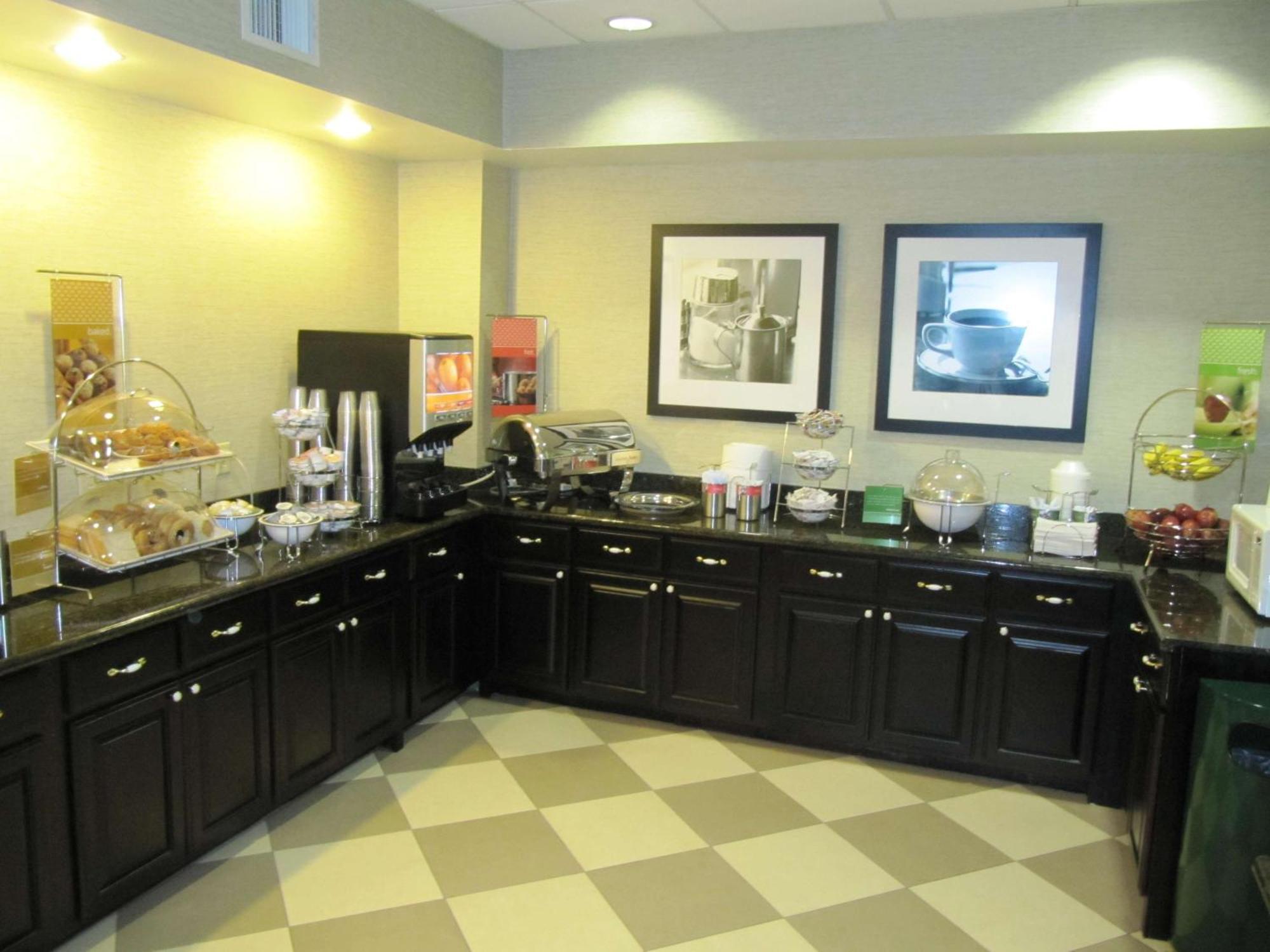 Hampton Inn Lindale/Tyler Exteriör bild