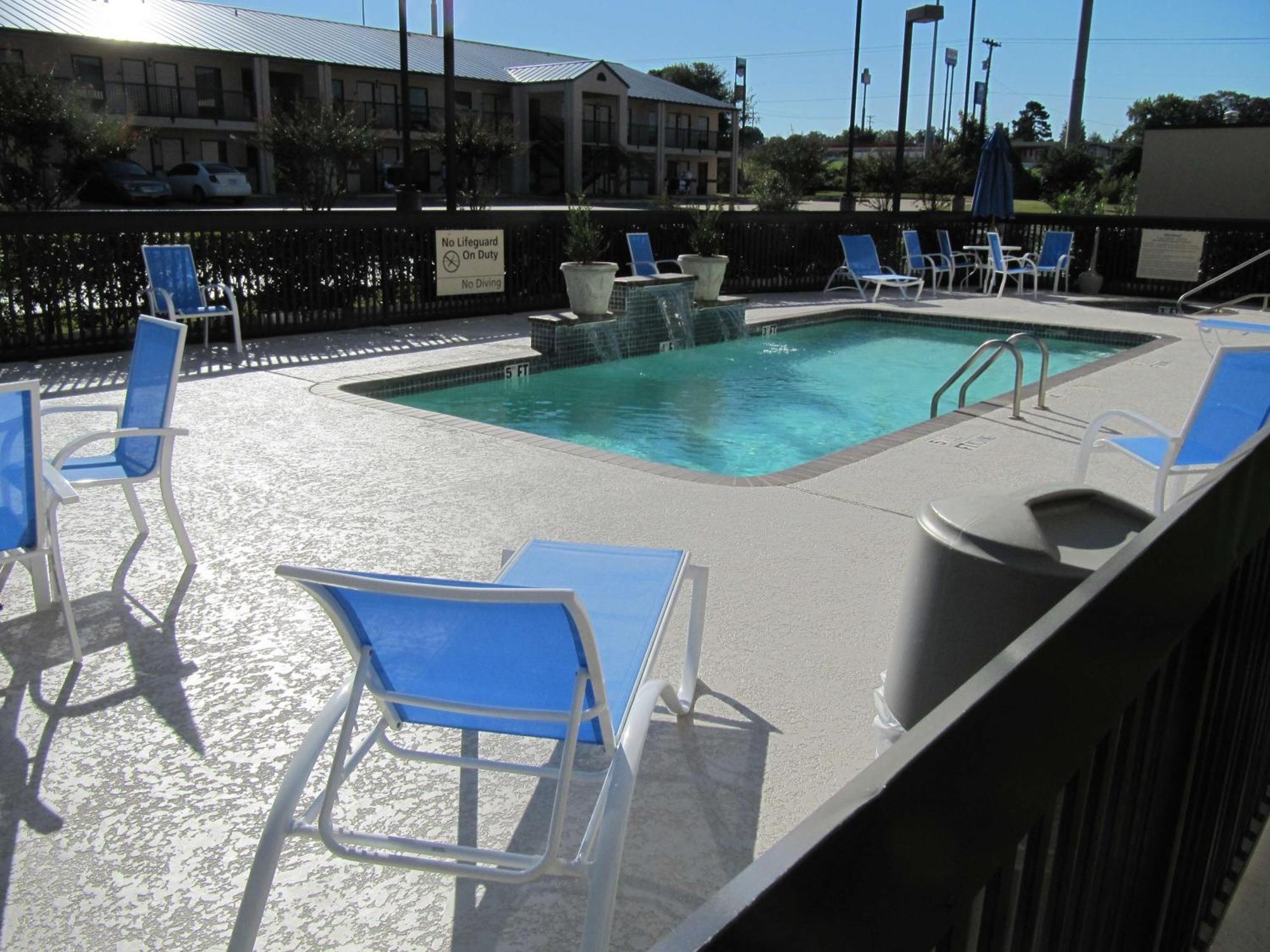 Hampton Inn Lindale/Tyler Exteriör bild