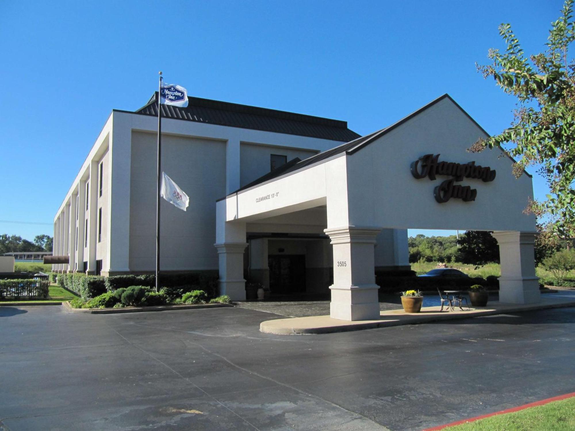 Hampton Inn Lindale/Tyler Exteriör bild