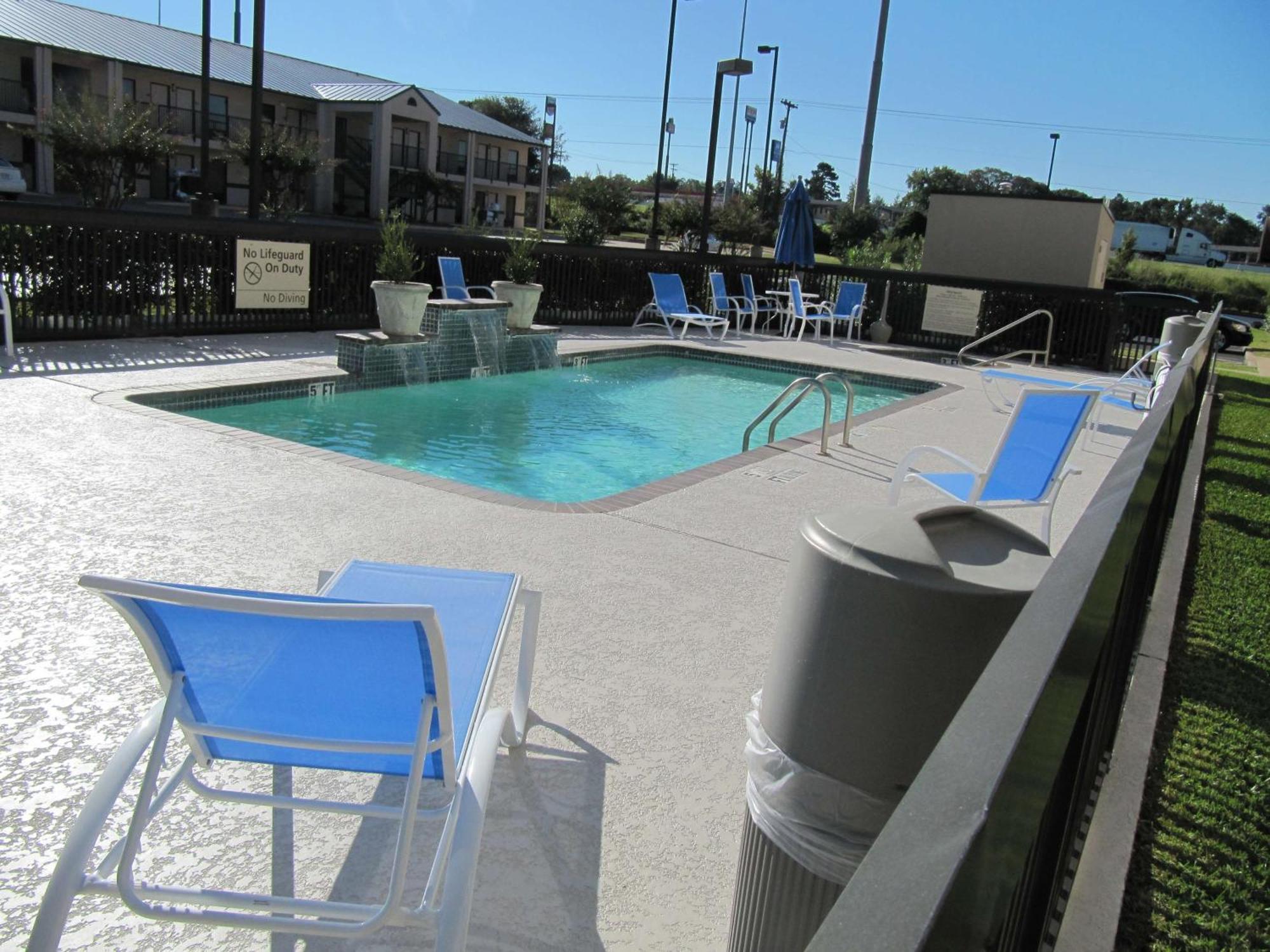 Hampton Inn Lindale/Tyler Exteriör bild