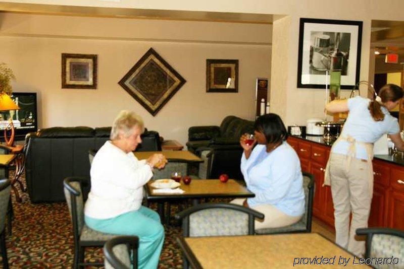 Hampton Inn Lindale/Tyler Restaurang bild